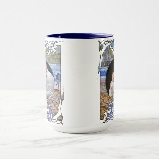 Los Muertos Family Beach 786 Tasse (Zentrum)