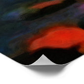 Los Muertos Pier 1182 Art Print Poster (Ecke)