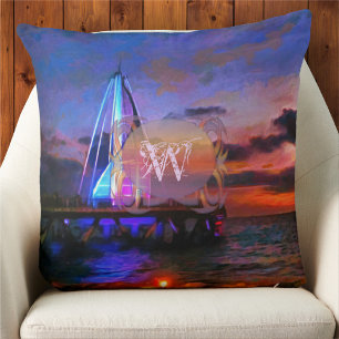 Los Muertos Pier 1182 Kissen
