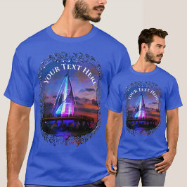 Los Muertos Pier 1182 T-Shirt