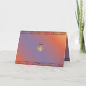 Los Muertos Pier Birthday 1182 Karte (Rückseite)