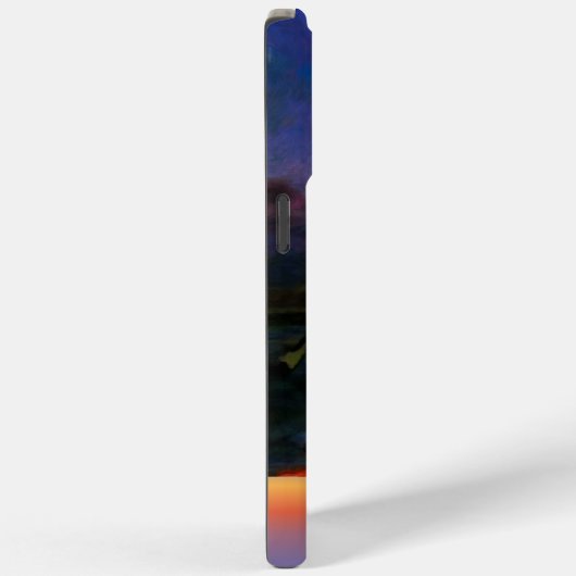 Los Muertos Pier Case-Mate iPhone Hülle (Rückseite / Rechts)