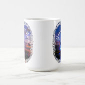 Los Muertos Pier Kaffeetasse (Mittel)