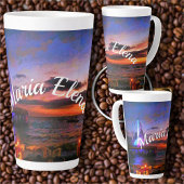 Los Muertos Pier Milchtasse