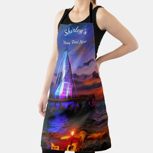 Los Muertos Pier Schürze (InSitu)