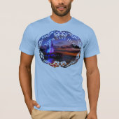 Los Muertos Pier T-Shirt (Vorderseite)