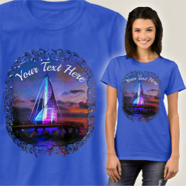 Los Muertos Pier T-Shirt