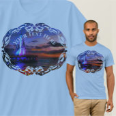 Los Muertos Pier T-Shirt
