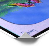 Los Niños de la Hada Mariposa - Version 2.0 Poster (Ecke)