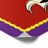 Los Novios (Englisch) Poster/Print Poster (Ecke)