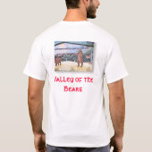 Los Osos T-Shirt (Rückseite)