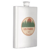 Los Padres National Forest Flachmann (Rechts)