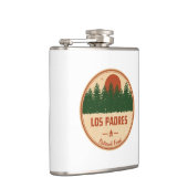 Los Padres National Forest Flachmann (Rechts)