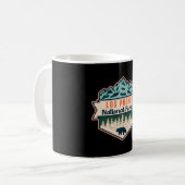 Los Padres National Forest � Geheimnisse der Wildn Kaffeetasse (Vorderseite Links)