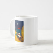Los Papás de Olivia 2005 Kaffeetasse (Vorderseite Links)