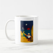 Los Papás de Olivia 2005 Kaffeetasse (Links)