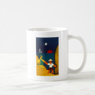 Los Papás de Olivia 2005 Kaffeetasse