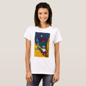 Los Papás de Olivia 2005 T-Shirt (Vorne ganz)