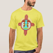 Los Pollos Amigos T - Shirt (Vorderseite)