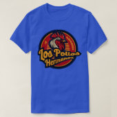 Los Pollos Bros Fast Food T-Shirt (Design vorne)