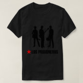 Los Prisioneros Essential T - Shirt (Design vorne)