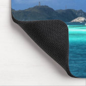 Los Roques-Inseln, Venezuela Mousepad (Ecke)
