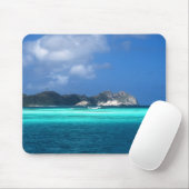 Los Roques-Inseln, Venezuela Mousepad (Mit Mouse)