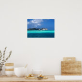 Los Roques Islands, Venezuela Poster (Küche)