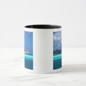 Los Roques Islands, Venezuela Tasse (Zentrum)