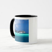 Los Roques Islands, Venezuela Tasse (Vorderseite Links)