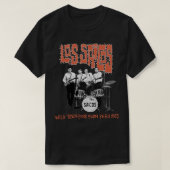 Los Saicos T - Shirt Classic T - Shirt (Design vorne)