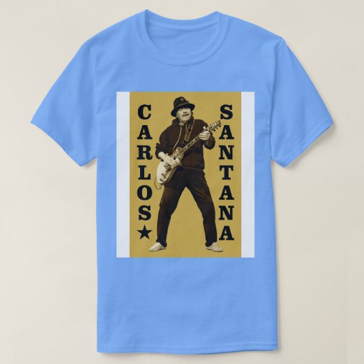 los Santana T-Shirt (Design vorne)