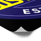 Los Santos Customs Poster (Ecke)