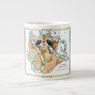 Los!Schlange Jumbo-Tasse