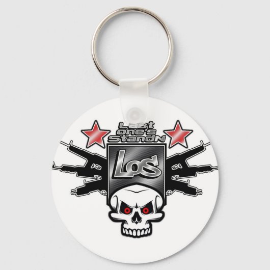 LoS Schlüsselkette Schlüsselanhänger (Vorderseite)