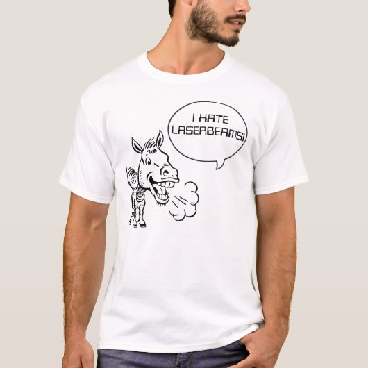 Los-Shirt T-Shirt (Vorderseite)