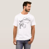 Los-Shirt T-Shirt (Vorne ganz)