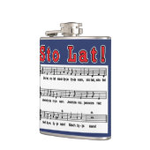 Los! Song Flachmann (Links)