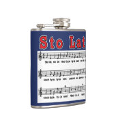 Los! Song Flachmann (Rechts)