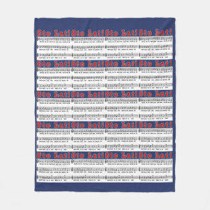 Los! Song Fleecedecke