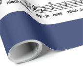 Los! Song Geschenkpapier (Rolleneckpunkt)