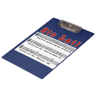 Los! Song Klemmbrett