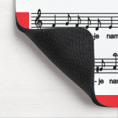 Los! Song Mousepad (Ecke)