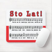 Los! Song Mousepad (Mit Mouse)