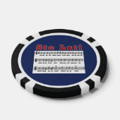 Los! Song Pokerchips (Einzeln)