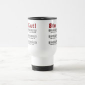 Los! Song Reisebecher (Mittel)