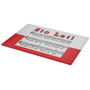 Los! Song Schneidebrett