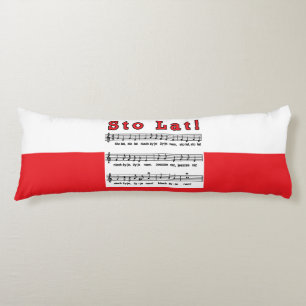 Los! Song Seitenschläferkissen