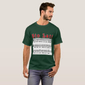 Los! Song T-Shirt (Vorne ganz)