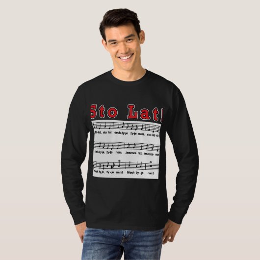 Los! Song T-Shirt (Vorne ganz)